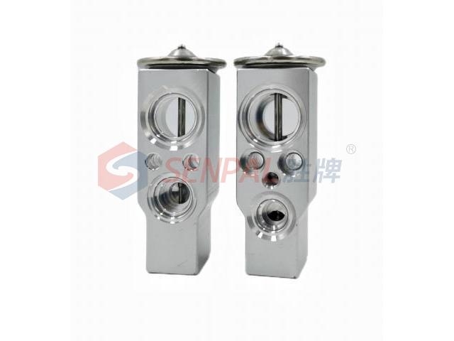 膨胀阀 Expansion Valve:77 01 046 978