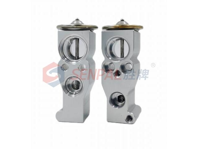 膨胀阀 Expansion Valve:EC455003